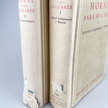 画像をギャラリービューアに読み込む, Teología Moral para Seglares I y II, Antonio Royo Marín, O.P. BAC