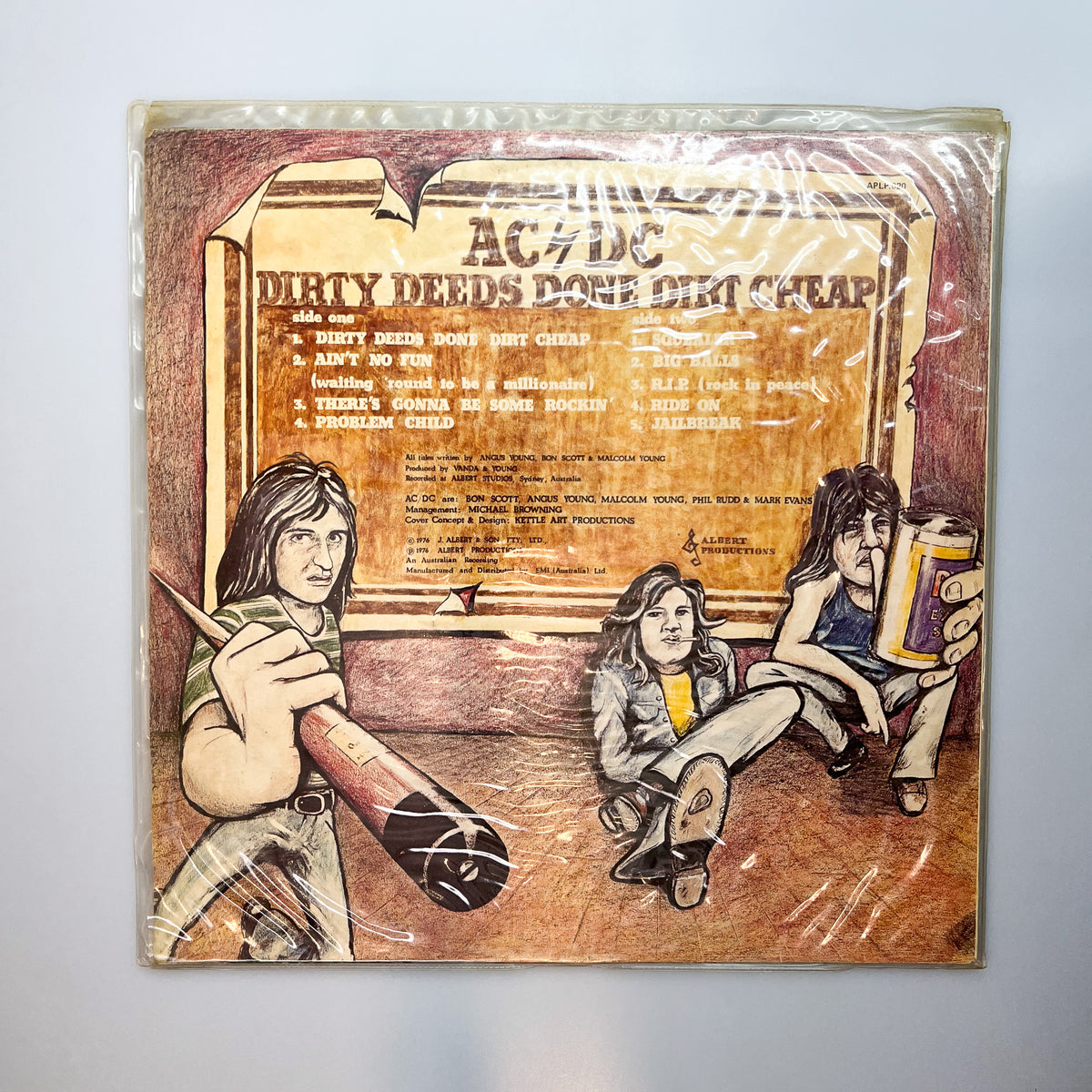 美盤LP ナイトフライ / ドナルド・フェイゲン(スティーリー・ダン