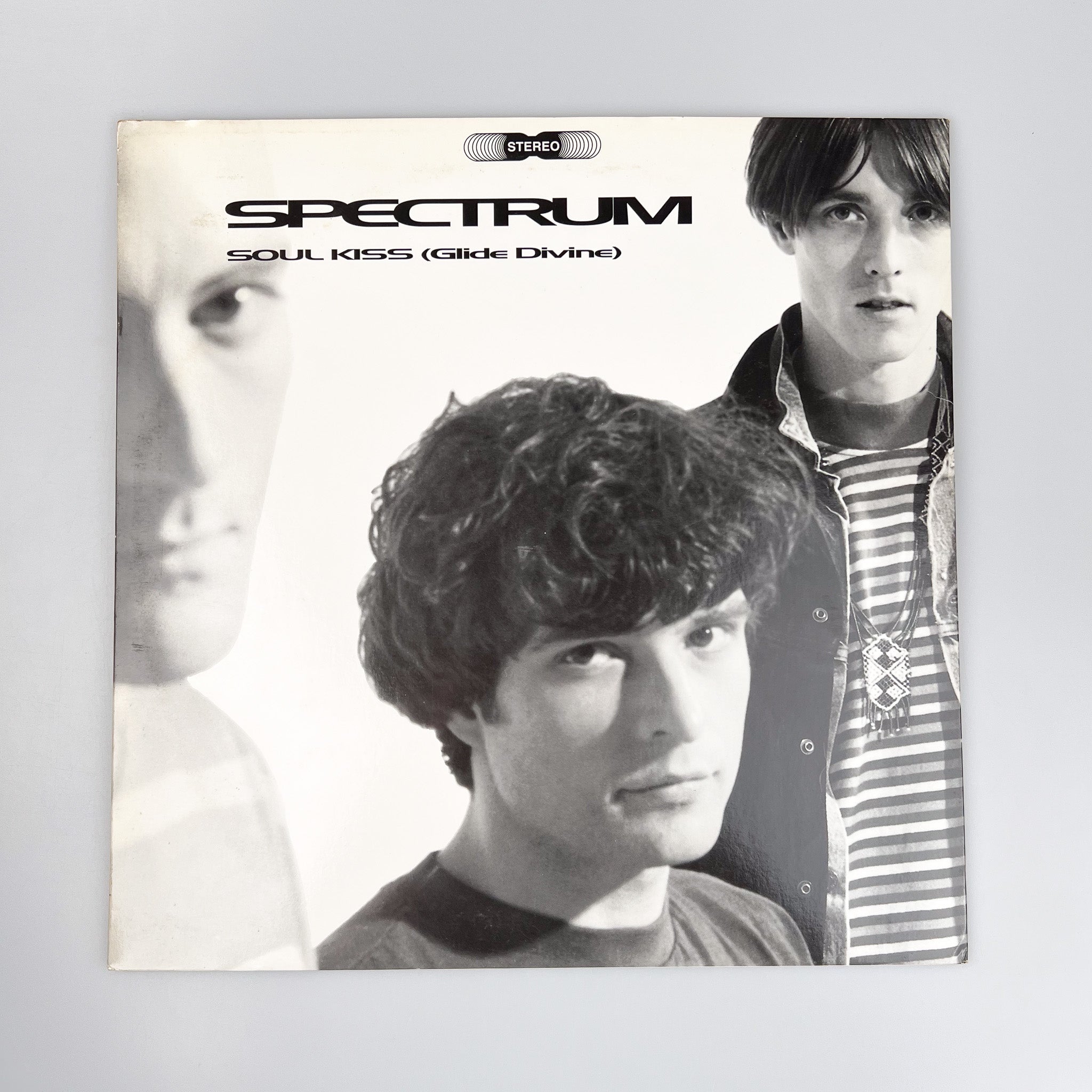 SPECTRUM/SOUL KISS(GLIDE DIVINE) LP レコード LP. Spectrum. Soul Kiss (Glide Divine) – falsotecho
