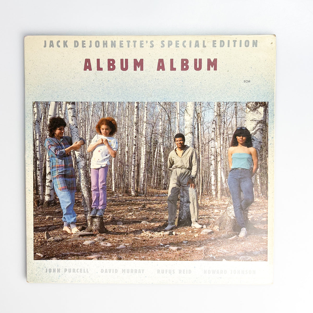 LP. Jack DeJohnette