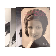 Cargar imagen en el visor de la galería, María Félix, Todas mis Guerras, 4 Volúmenes