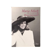 Cargar imagen en el visor de la galería, María Félix, Todas mis Guerras, 4 Volúmenes