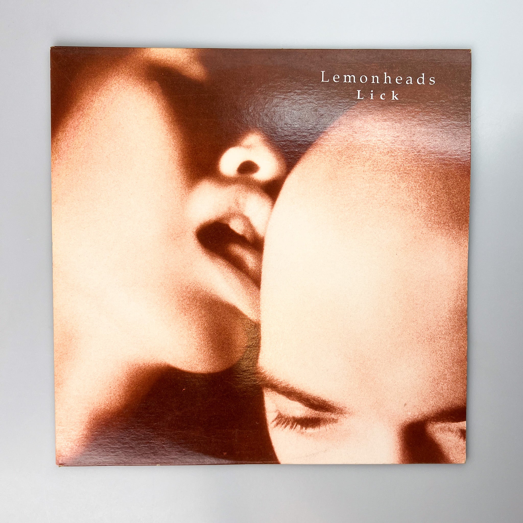 LP. Lemonheads. Lick – falsotecho