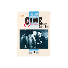 Cargar imagen en el visor de la galería, Historia Documental del Cine Mexicano, Emilio García Riera. Faltan 2 Tomos
