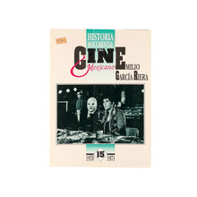 Cargar imagen en el visor de la galería, Historia Documental del Cine Mexicano, Emilio García Riera. Faltan 2 Tomos