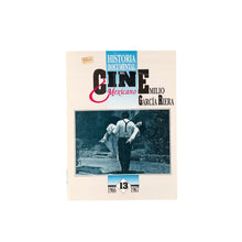 Cargar imagen en el visor de la galería, Historia Documental del Cine Mexicano, Emilio García Riera. Faltan 2 Tomos