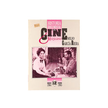 Cargar imagen en el visor de la galería, Historia Documental del Cine Mexicano, Emilio García Riera. Faltan 2 Tomos