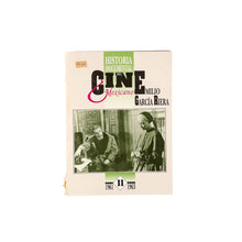 Cargar imagen en el visor de la galería, Historia Documental del Cine Mexicano, Emilio García Riera. Faltan 2 Tomos