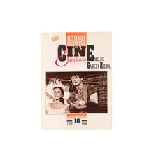 Cargar imagen en el visor de la galería, Historia Documental del Cine Mexicano, Emilio García Riera. Faltan 2 Tomos