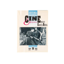 Cargar imagen en el visor de la galería, Historia Documental del Cine Mexicano, Emilio García Riera. Faltan 2 Tomos