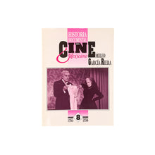 Cargar imagen en el visor de la galería, Historia Documental del Cine Mexicano, Emilio García Riera. Faltan 2 Tomos