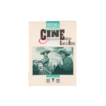 Cargar imagen en el visor de la galería, Historia Documental del Cine Mexicano, Emilio García Riera. Faltan 2 Tomos