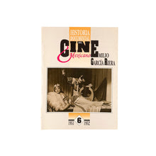 Cargar imagen en el visor de la galería, Historia Documental del Cine Mexicano, Emilio García Riera. Faltan 2 Tomos