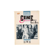 Cargar imagen en el visor de la galería, Historia Documental del Cine Mexicano, Emilio García Riera. Faltan 2 Tomos