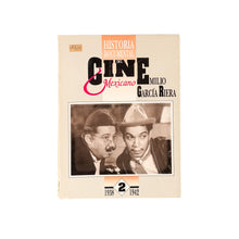 Cargar imagen en el visor de la galería, Historia Documental del Cine Mexicano, Emilio García Riera. Faltan 2 Tomos