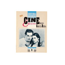 Cargar imagen en el visor de la galería, Historia Documental del Cine Mexicano, Emilio García Riera. Faltan 2 Tomos