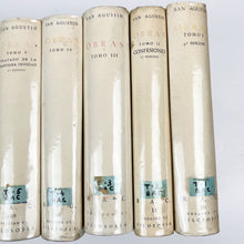 画像をギャラリービューアに読み込む, Obras Completas San Agustín I Tomos I-XVII. BAC (Copia)