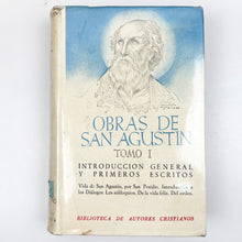 画像をギャラリービューアに読み込む, Obras Completas San Agustín I Tomos I-XVII. BAC (Copia)