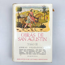画像をギャラリービューアに読み込む, Obras Completas San Agustín I Tomos I-XVII. BAC (Copia)