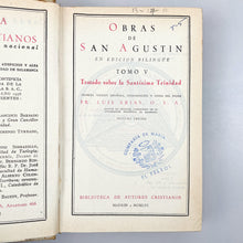 画像をギャラリービューアに読み込む, Obras Completas San Agustín I Tomos I-XVII. BAC (Copia)