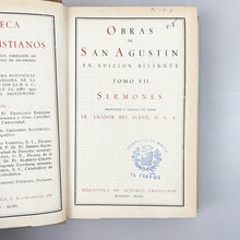 画像をギャラリービューアに読み込む, Obras Completas San Agustín I Tomos I-XVII. BAC (Copia)