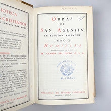 画像をギャラリービューアに読み込む, Obras Completas San Agustín I Tomos I-XVII. BAC (Copia)