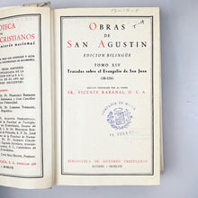 画像をギャラリービューアに読み込む, Obras Completas San Agustín I Tomos I-XVII. BAC (Copia)