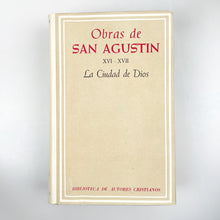 画像をギャラリービューアに読み込む, Obras Completas San Agustín I Tomos I-XVII. BAC (Copia)