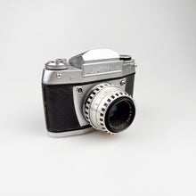 画像をギャラリービューアに読み込む, Cámara Jhagee Exa Ia