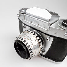 画像をギャラリービューアに読み込む, Cámara Jhagee Exa Ia