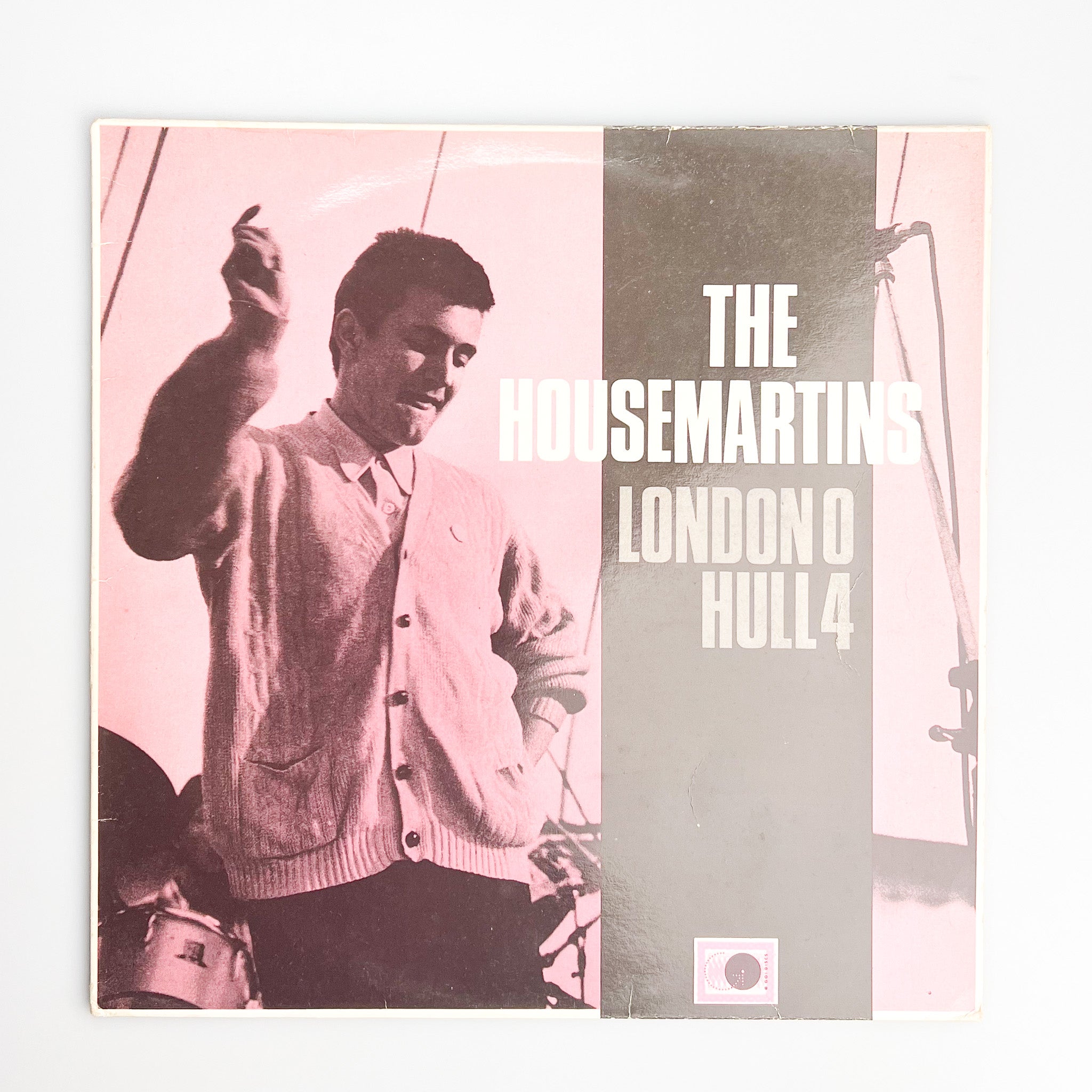 LP. The Housemartins. London 0 Hull 4 – falsotecho