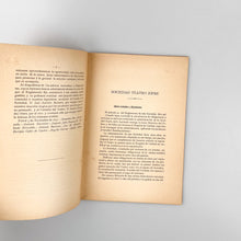 Load image into Gallery viewer, Conjunto de 3 documentos para la creación del Teatro Jofre, Ferrol. 1871-1897