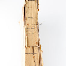 Load image into Gallery viewer, Diccionario Geográfico-Estadístico-Histórico de España y sus Posesiones de Ultramar (Madrid), Pascual Madoz