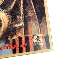 Laden Sie das Bild in den Galerie-Viewer, Juego de mesa Dungeons & Dragons, El cubil del Dragón, Borras 1992