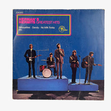 Load image into Gallery viewer, LP. Herman's Hermits. Greatest Hits