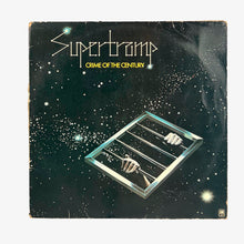 Charger l'image dans la galerie, LP. Supertramp. Crime Of The Century