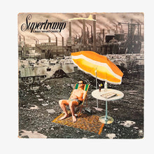Load image into Gallery viewer, LP. Supertramp. Crisis? What Crisis?