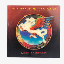 Load image into Gallery viewer, LP. Steve Miller Band. Book Of Dreams