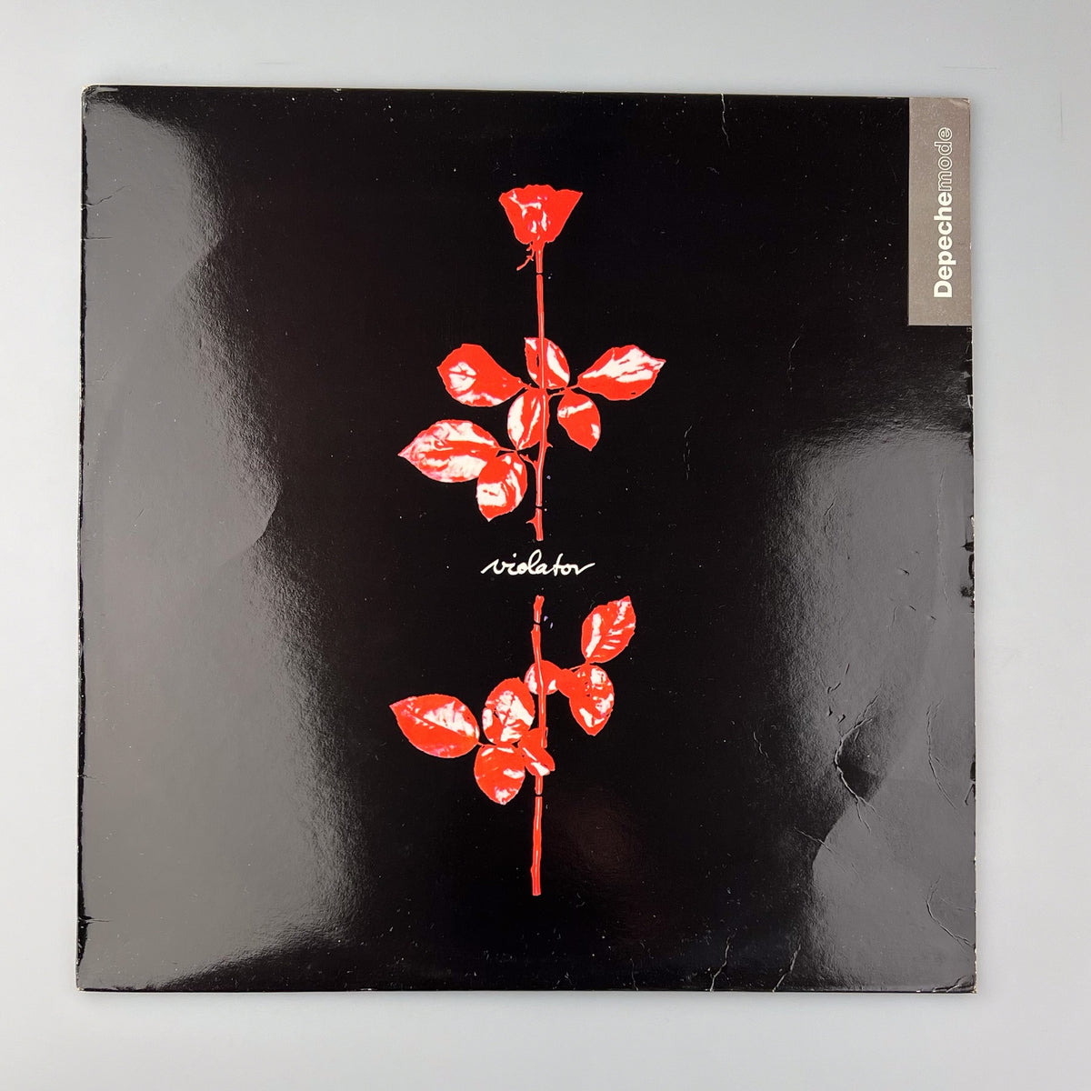 Depeche Mode, Violator – falsotecho
