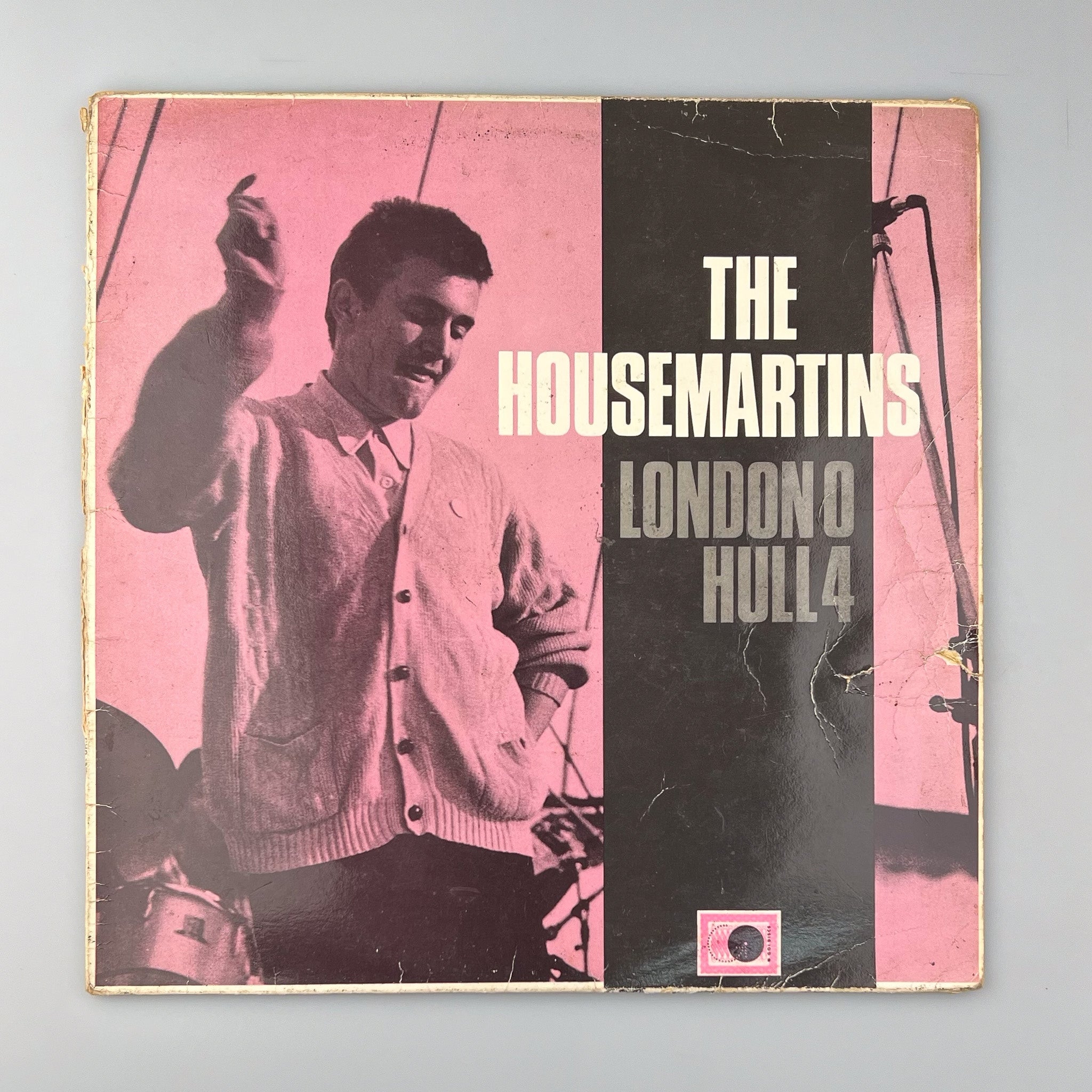 The Housemartins, London 0 Hull 4 – falsotecho