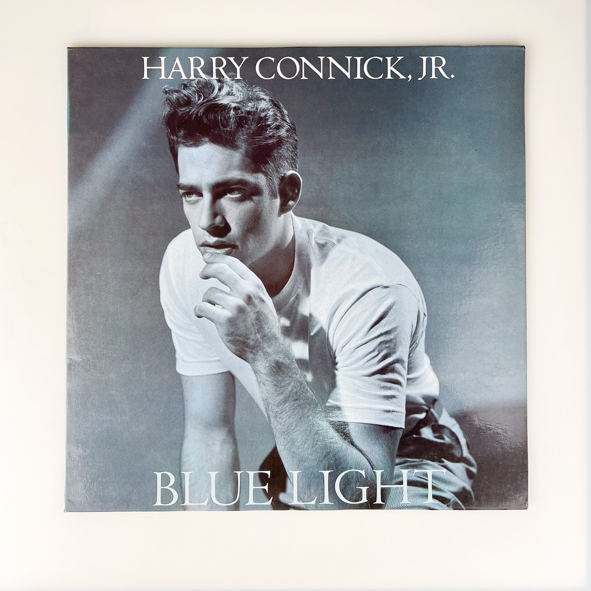 LP. Harry Connick, Jr. ‎ Blue Light, Red Light – falsotecho