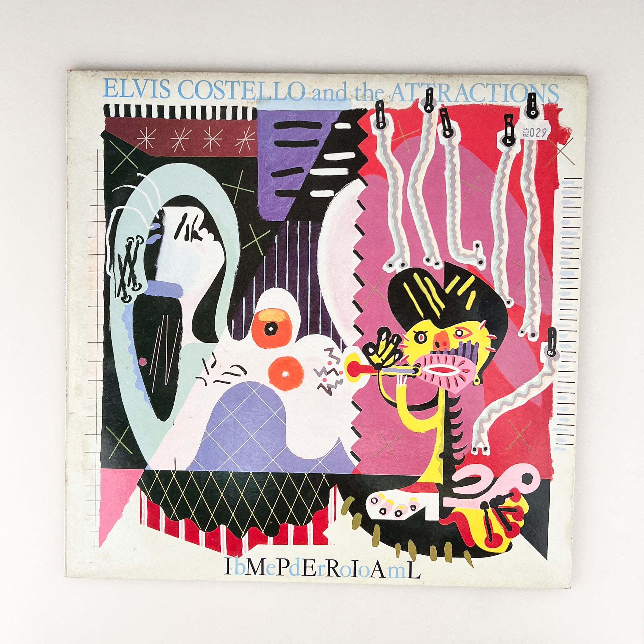 LP. Friends Again. Trapped And Unwrapped – falsotecho