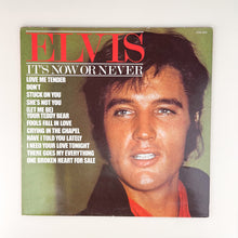 Cargar imagen en el visor de la galería, LP. Elvis Presley. It&#39;s Now Or Never
