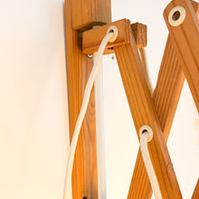 Load image into Gallery viewer, Ikea V9004 scissor wall light, 1989.