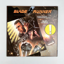 画像をギャラリービューアに読み込む, LP. The New American Orchestra. Blade Runner (Orchestral Adaptation Of Music Composed For The Motion Picture By Vangelis)