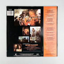 画像をギャラリービューアに読み込む, LP. The New American Orchestra. Blade Runner (Orchestral Adaptation Of Music Composed For The Motion Picture By Vangelis)