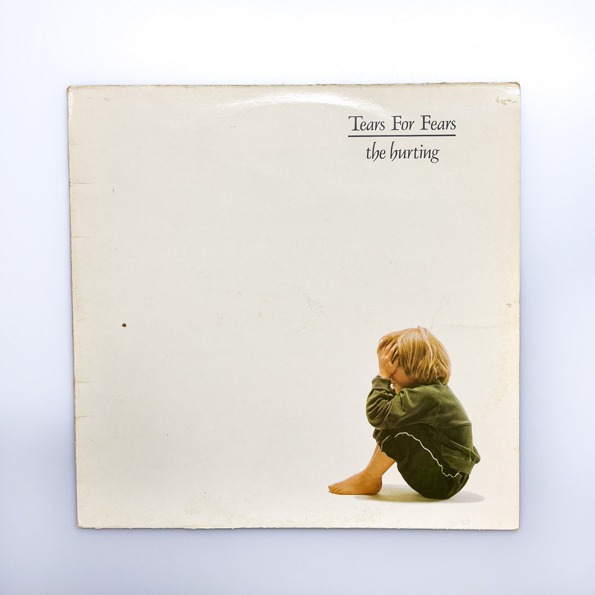 The Hurting(限定LP）/Tears For Fears Amazon.com: The Hurting[LP]: CDs & Vinyl