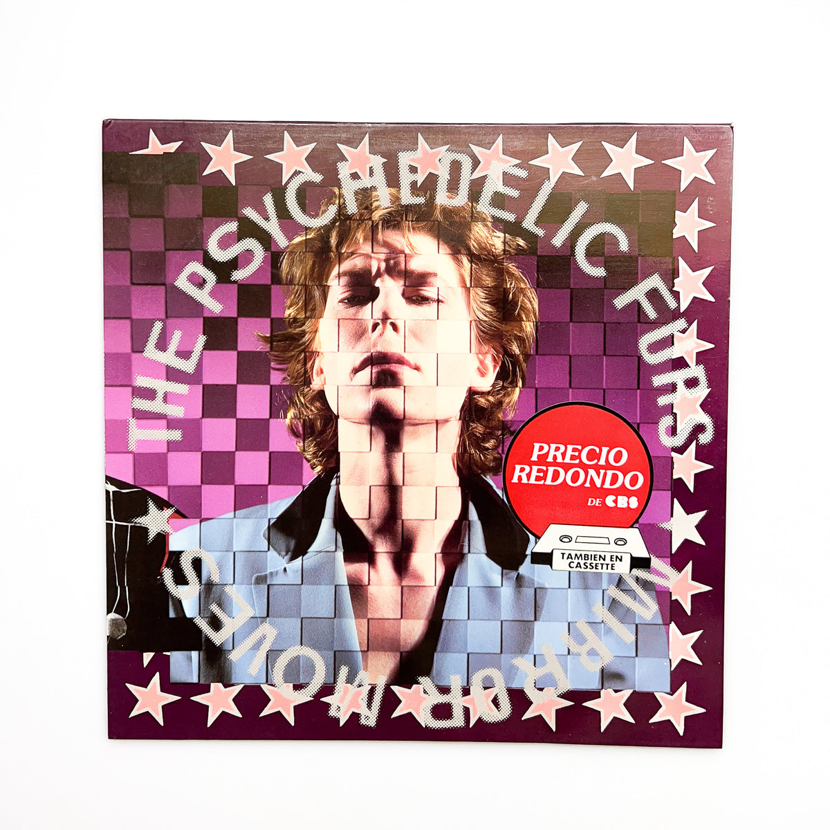 The Psychedelic Furs – Mirror Moves Mirror Moves - Wikipedia