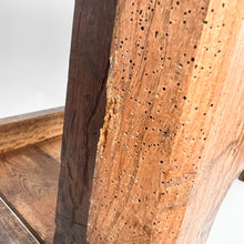 Cargar imagen en el visor de la galería, Antiguo banco de carpintero