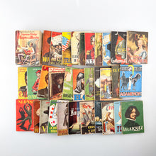 Load image into Gallery viewer, Lote de 33 libros de la Enciclopedia Pulga.